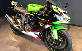 KAWASAKI NINJA ZX-6R 2022 ZX636G