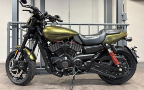 HARLEY XG750A 2018 NCG