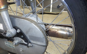 HONDA C50 SUPER CUB 2021 AA01