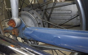 HONDA C50 SUPER CUB 2022 AA01