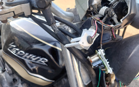 KAWASAKI ZEPHYR400K 1997 ZR400C