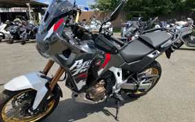 HONDA CRF1100L AFRICA TWIN Adventure DCT ES 2026 SD15