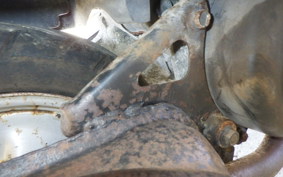 YAMAHA JOG 90 Sports Edition 3WF