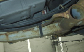 SUZUKI LET's 4 Basket 2008 CA43A