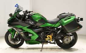 KAWASAKI NINJA H2 SX SE 2018 ZXT02A