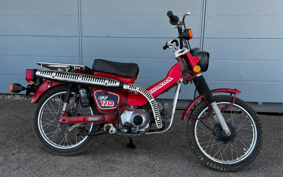 HONDA CT110 HUNTER CUB JD01