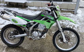 KAWASAKI KLX250 LX250S