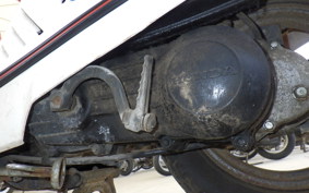 HONDA LEAD 50 SS Type AF10