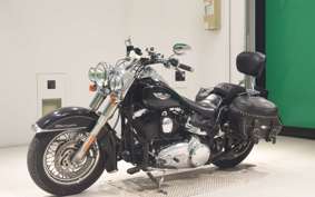 HARLEY FLSTN 1580 2013