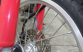 HONDA CRF250L LD 2012 MD44