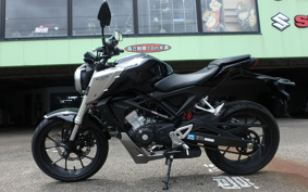 HONDA CB125 R JC79