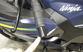 KAWASAKI NINJA 400 2021 EX400G