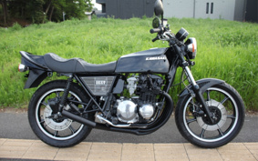 KAWASAKI Z500 FX 2026 KZ500B