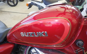 SUZUKI GZ125HS