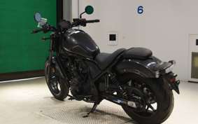 HONDA REBEL 1100 2021 SC83