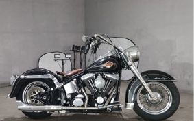 HARLEY FLSTC 1340 BJL