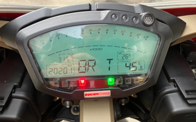 DUCATI 1098R 2008 ZDMH702AB8B