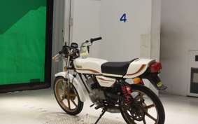 YAMAHA RD50 2008 2U2