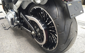 HARLEY FXBR 2025 YEZ