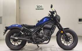 HONDA REBEL 250 S 1997 MC49