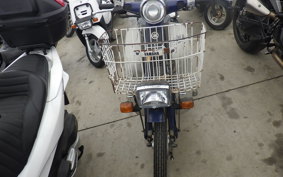YAMAHA MATE 50 2017 UA04J