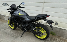 YAMAHA MT-07 ABS 2018 RM19J