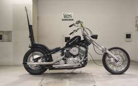 YAMAHA DRAGSTAR 400 2001 VH01J