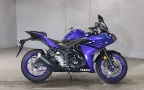 YAMAHA YZF-R25 RG43J