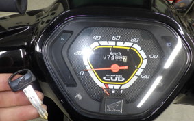 HONDA C110 SUPER CUB 2015 JA10