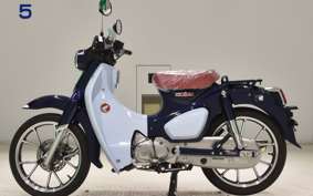 HONDA C125 SUPER CUB 2014 JA48