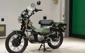 HONDA CT125 HUNTER CUB 2022 JA55