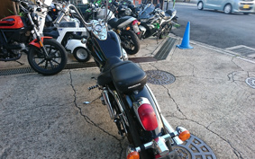HONDA SHADOW 400 1999 NC34