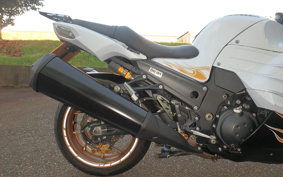 KAWASAKI NINJA ZX-14R SE 2014 ZXT40E