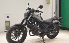 HONDA REBEL 250 A MC49
