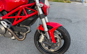 DUCATI MONSTAR M696 PLUS 2009 ZDMM500AA8B