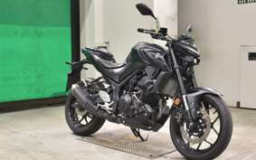 YAMAHA MT-03 ABS 2023 RH21J