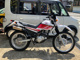 Фото Yamaha SEROW 225W с японского аукциона