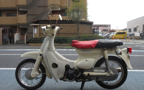 HONDA LITTLE CUB AA01