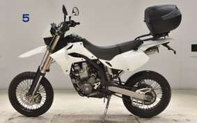 KAWASAKI KLX250D TRACKER 2008 LX250E