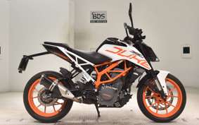 KTM 390 DUKE 2019