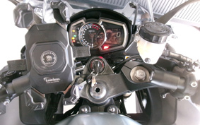KAWASAKI NINJA 1000 ABS 2018 ZXT00W
