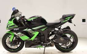KAWASAKI NINJA ZX-6R A 2016