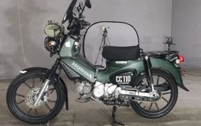 HONDA CROSS CUB110 JA60