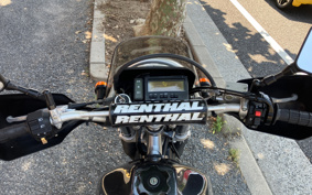 SUZUKI DJEBEL250XC SJ45A