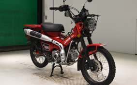HONDA CT125 HUNTER CUB 2023 JA55