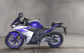 YAMAHA YZF-R25 RG10J