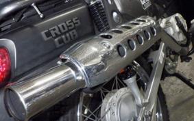 HONDA ｸﾛｽｶﾌﾞ JA10