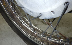 YAMAHA MATE 90 1996 4NM