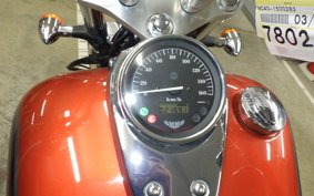 HONDA SHADOW 400 SLASHER 2005 NC40