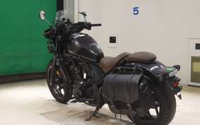 HONDA REBEL 1100 DCT 2021 SC83
